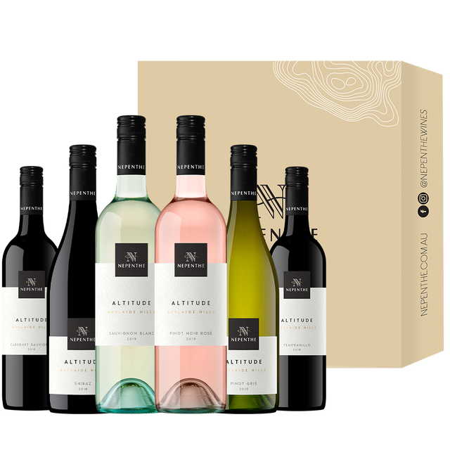 Nepenthe Altitude Mixed Wine Collection, hi-res image number null